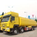 Sinotruck HOWO 8X4 371HP 28CBM Full Tanker Truck